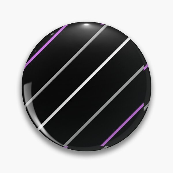 Item preview, Minimalist Greyasexual Flag - diagonal designed and sold by thesassypanda.