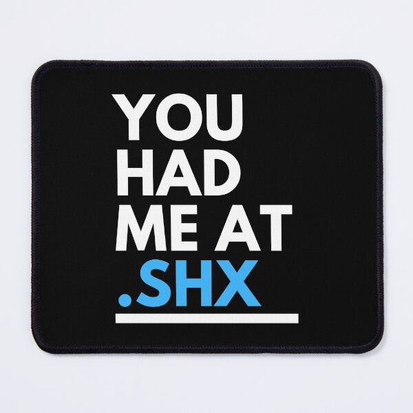 Item preview, You had me at .shx GIS Blue designed and sold by CJacobsDesigns.