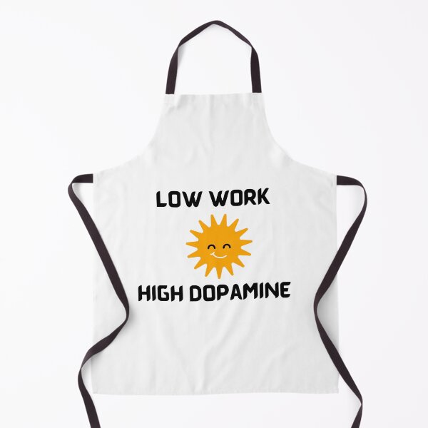 Item preview, Low work high dopamine designed and sold by Seoul26.