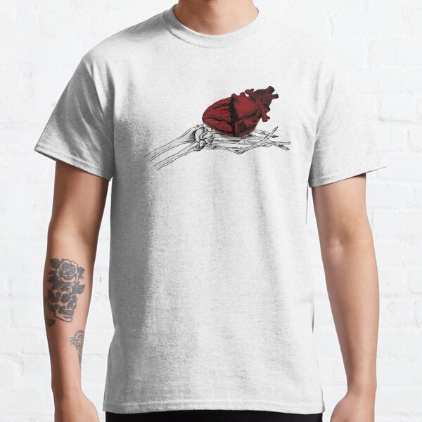 My Heart in your Hands Classic T-Shirt