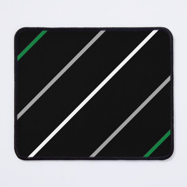 Item preview, Minimalist Greyromantic Flag - diagonal designed and sold by thesassypanda.