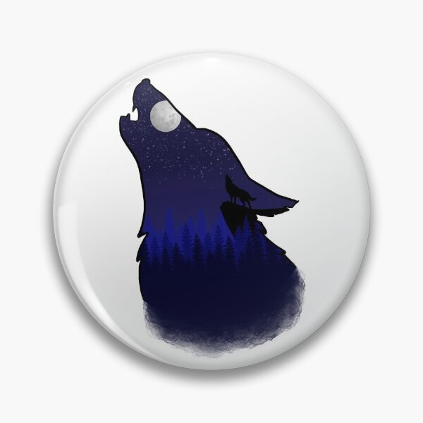 Item preview, WolfI designed and sold by SierasART.