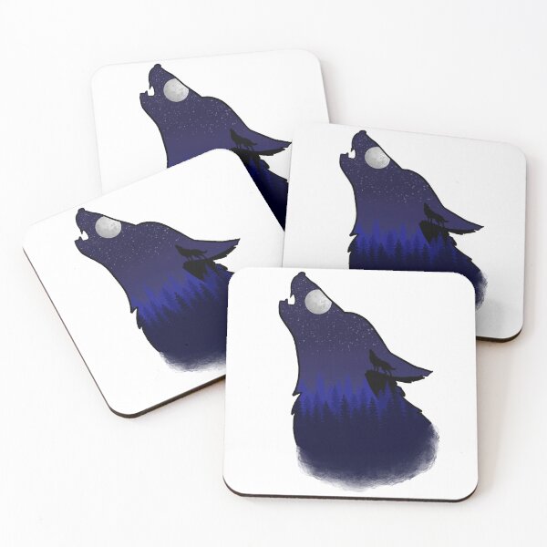 Item preview, WolfI designed and sold by SierasART.