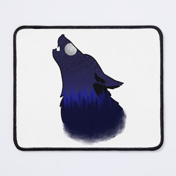 Item preview, WolfI designed and sold by SierasART.