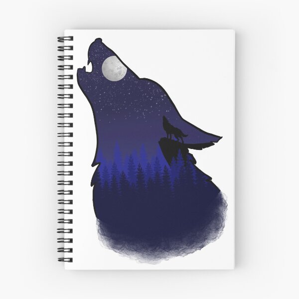 Item preview, WolfI designed and sold by SierasART.