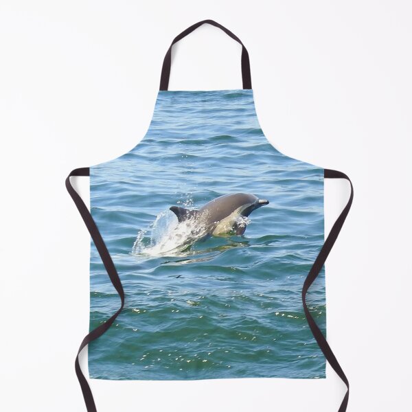 Item preview, Marine Life, Striped Dolphin, Pacific Ocean, California designed and sold by Sandra O'Toole.