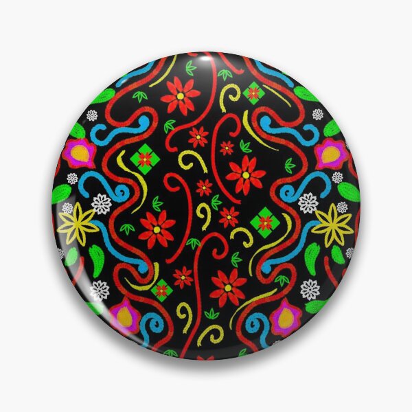 Item preview, Ukrainian Embroidery, Floral Ukrainian, Cross-Stich Embroidery designed and sold by orangeblue21.