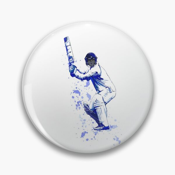 Item preview, CRICKET - BATSMAN designed and sold by Danicus666.
