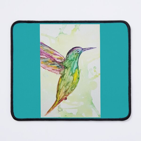 Item preview, Hummingbird designed and sold by DaisyMaeInkArt.