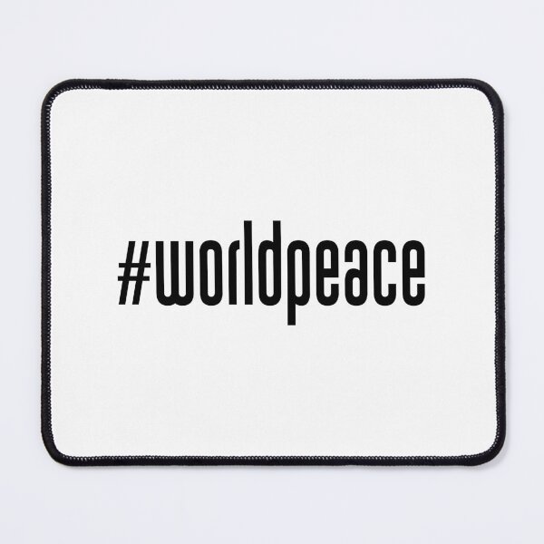Item preview, #worldpeace designed and sold by OffTheRock.