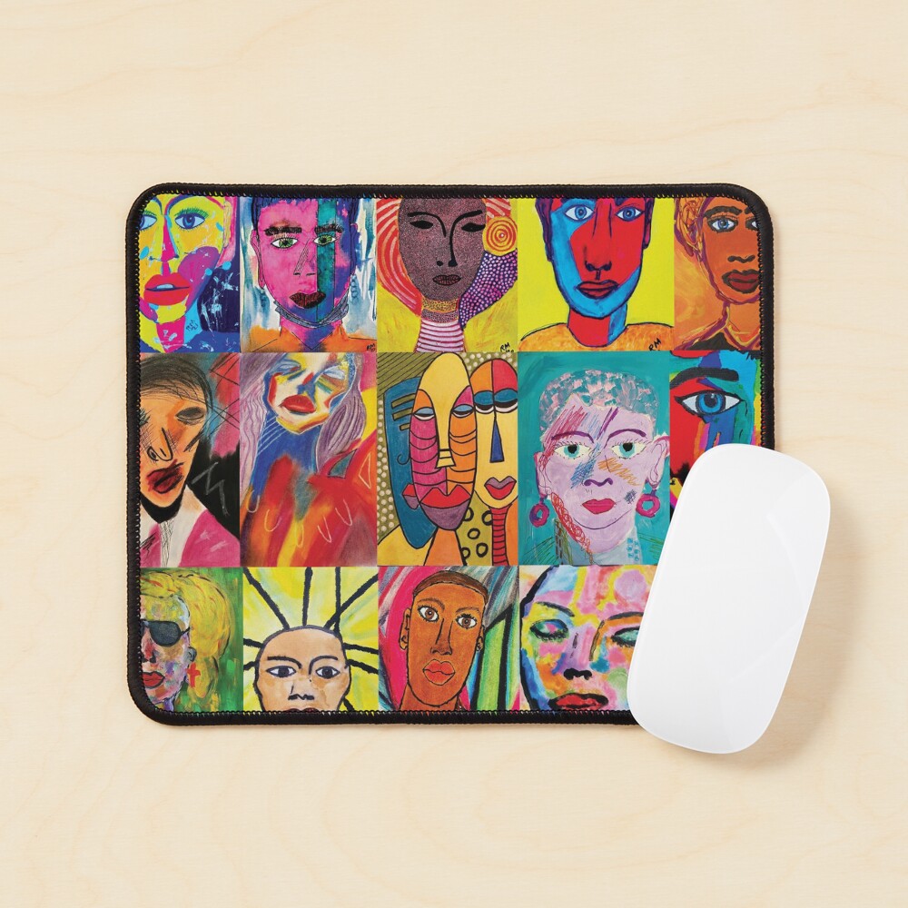 Item preview, Mouse Pad designed and sold by RandaRubyRed.