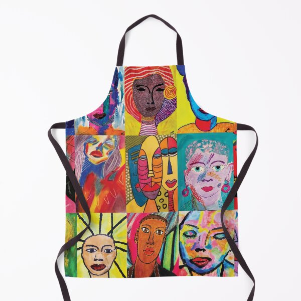 Item preview, Let's Face It designed and sold by RandaRubyRed.