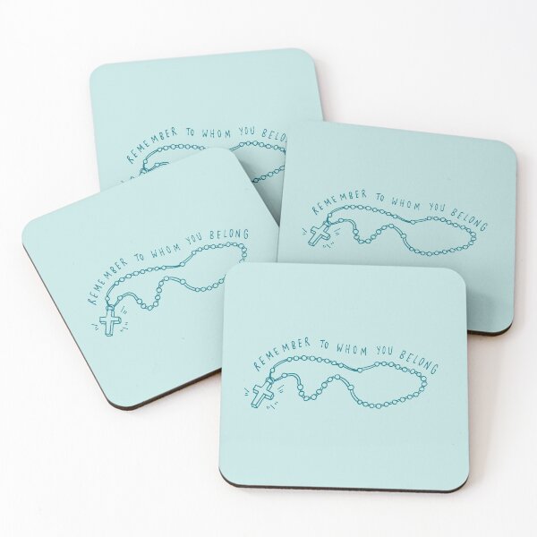 Item preview, Remember to Whom You Belong designed and sold by Manda Creates.