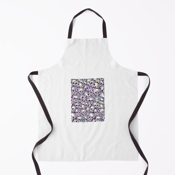 Item preview, Skulls, skulls and more skulls designed and sold by Glenbobagins.