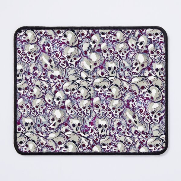 Item preview, Skulls, skulls and more skulls designed and sold by Glenbobagins.