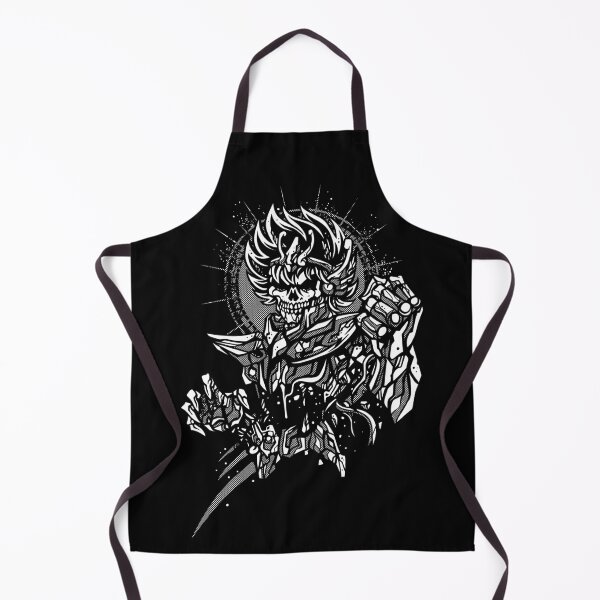 Item preview, Pegasus Seiya Skull Saint Seiya designed and sold by haraldmdq.