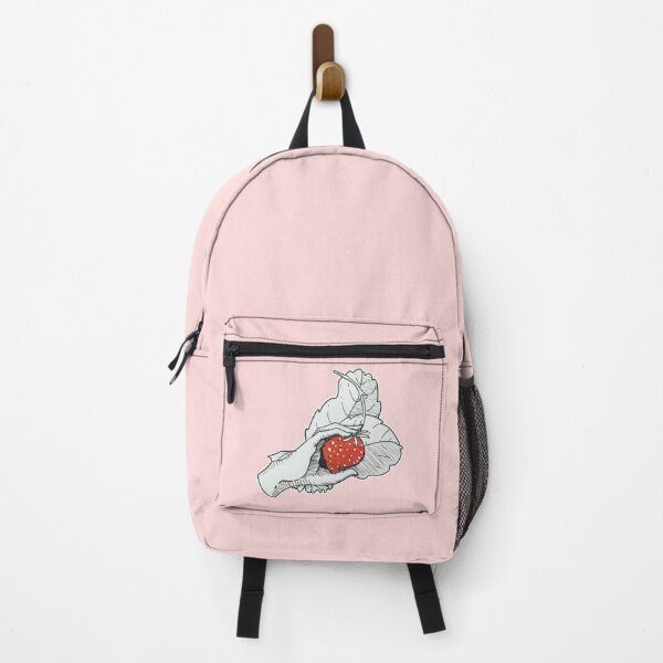 Item preview, Strawberry Picking Inktober 2021 designed and sold by heidiloo.