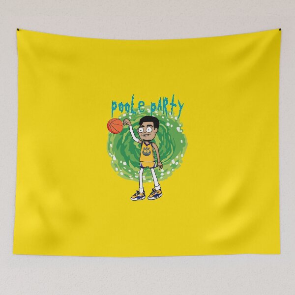 Item preview, Jordan Poole IV designed and sold by ecarey22.
