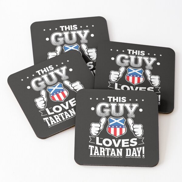 Item preview, This guy loves tartan day designed and sold by Themngocbao.
