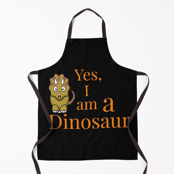 Item preview, Yes, I am a dinosaur designed and sold by Jho251981.