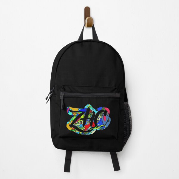 Item preview, ZHC Copic Marker Space vibrant trippy doodles art designed and sold by teesBYAlioui.