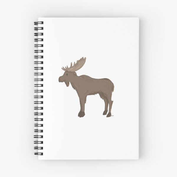 Item preview, Moose designed and sold by novasketches0.