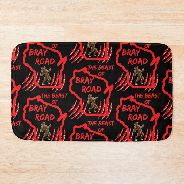 Item preview, The Beast Of Bray Road   designed and sold by WoodburyLake.