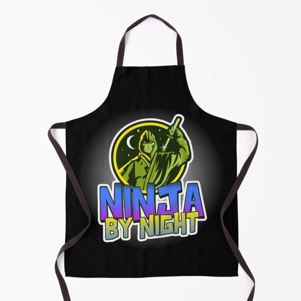 Item preview, Ninja By Night designed and sold by Monique Prince.