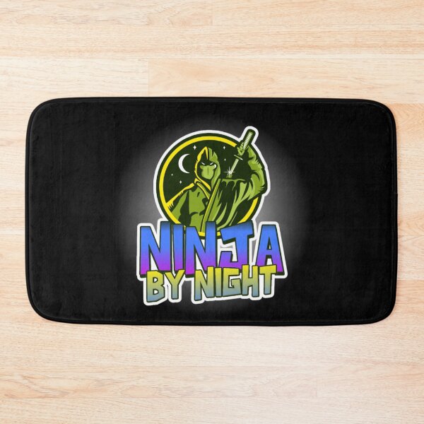 Item preview, Ninja By Night designed and sold by Monique Prince.