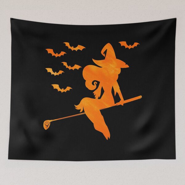 Item preview, Funny Golf Gifts Witch Riding Golf Stick Halloween designed and sold by alaechamlal.