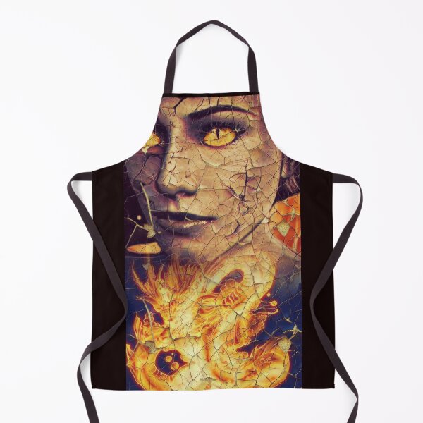 Item preview, The demoness designed and sold by Photorebelle.