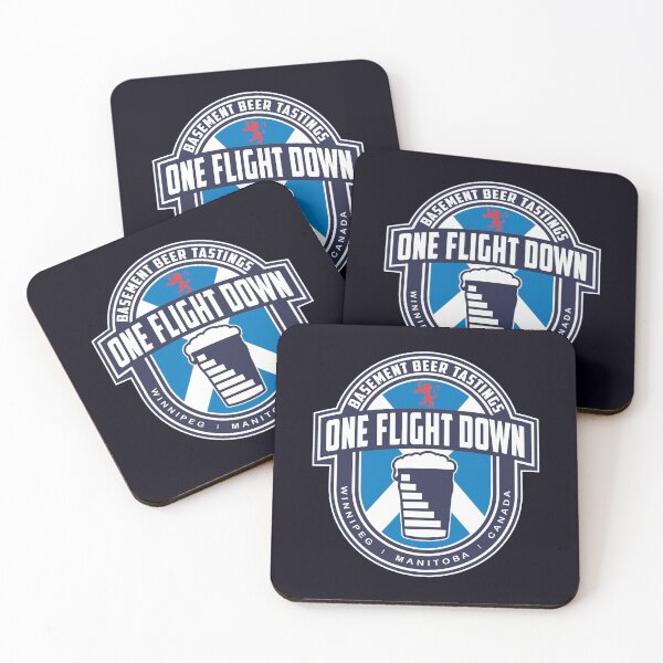 Item preview, One Flight Down   (Scotland) designed and sold by JohnnyMacK.