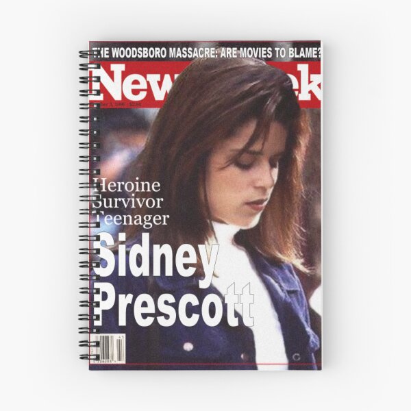Item preview, sidney prescott  designed and sold by samoht27.