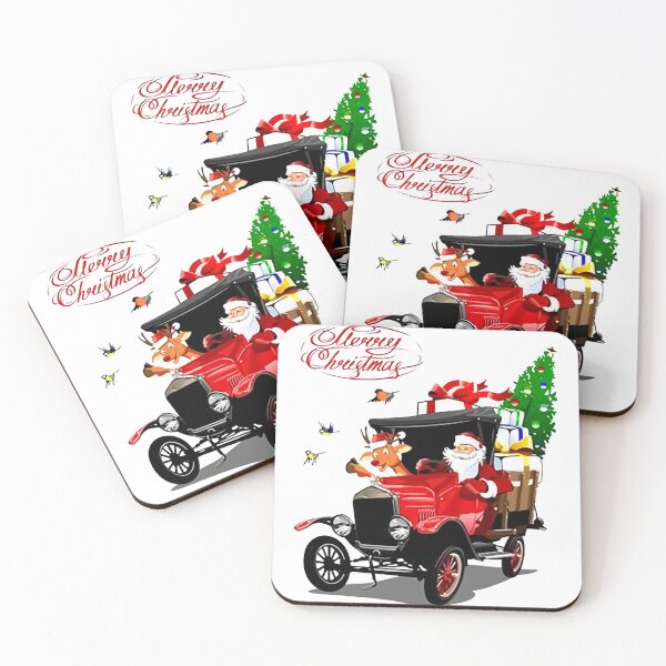 Artikelvorschau, Merry Christmas Santa Winter Fall Christmas Lights and Hot Chocolate Happy Holiday Pumpkin halloween Gift Premium Apparel Funny Holiday Xmas entworfen und verkauft von DesignByHeartUK.