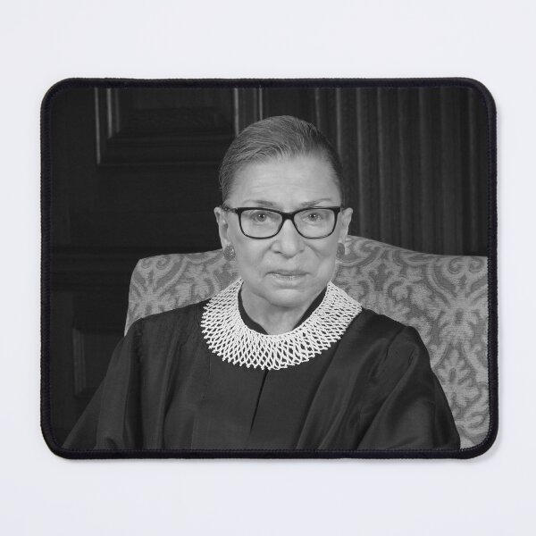 Item preview, Ruth Bader Ginsburg Portrait - 2016 designed and sold by warishellstore.