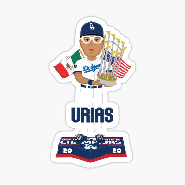 Luis Urias Baseball Paper Poster Brewers 2 - Luis Urias - Sticker