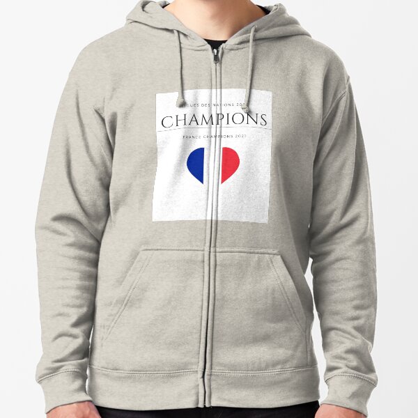 france soccer hoodie