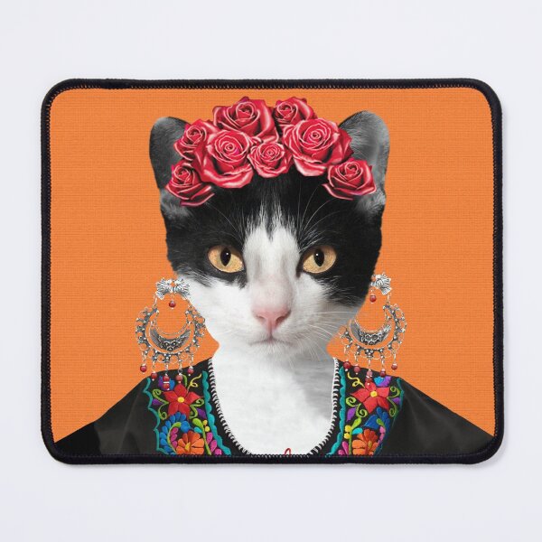 Item preview, Frida Cathlo Orange designed and sold by Jaime Ortiz.