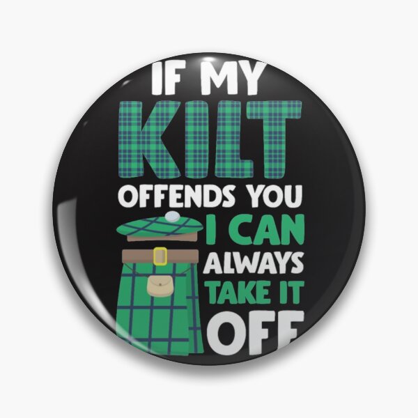 Item preview, Kilt can always take it off tartan day designed and sold by Themngocbao.