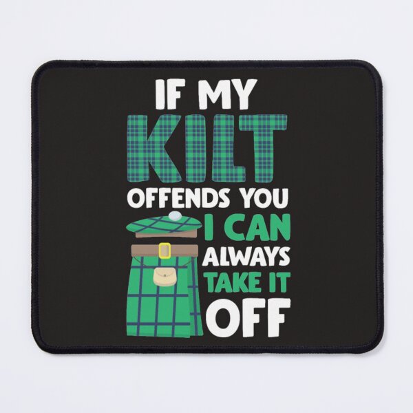 Item preview, Kilt can always take it off tartan day designed and sold by Themngocbao.