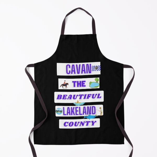 Item preview, Cavan The Beautiful Lakeland County designed and sold by OliDesigns.
