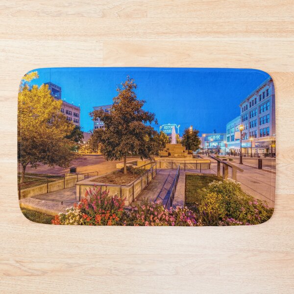 Item preview, Twilight At Park Central Square designed and sold by mljdwhite.