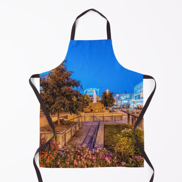 Item preview, Twilight At Park Central Square designed and sold by mljdwhite.