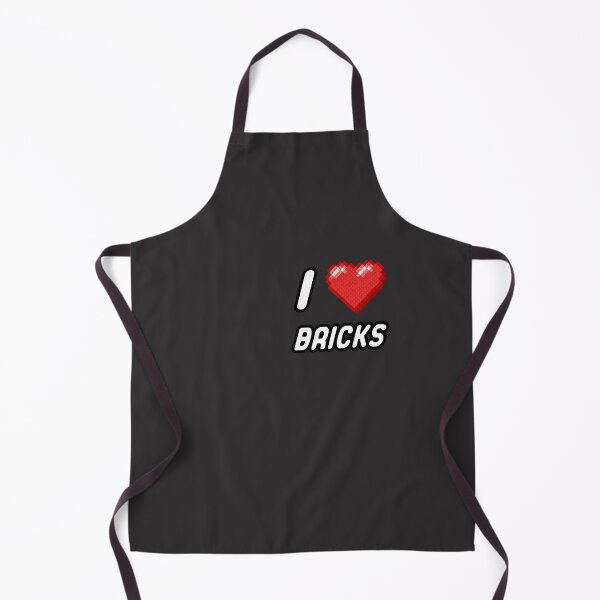 Item preview, I Love Bricks designed and sold by TingesOfPzazz.