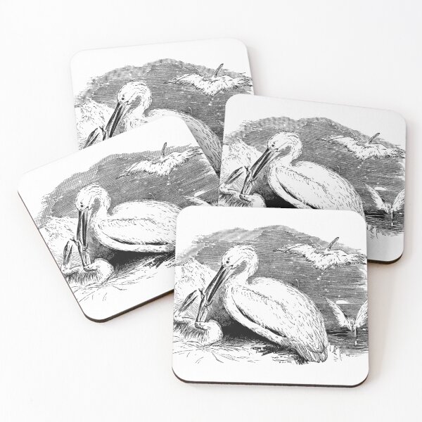 Item preview, Brown Pelican designed and sold by bayli-quick.
