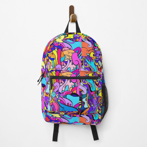 Sprayground - Unisex Adult Liquid Gold Backpack