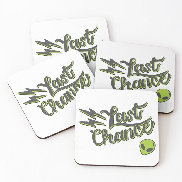 Item preview, Last Chance - Save the Planet designed and sold by Obsesie.