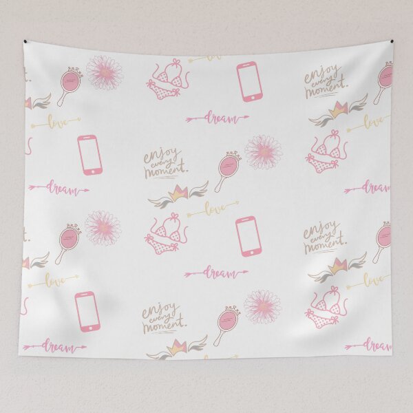 Item preview, girly sticker pack designed and sold by bohemedesign.