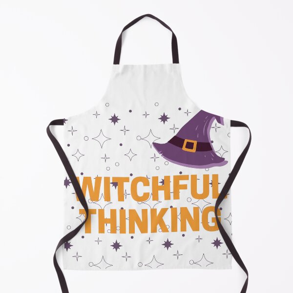 Item preview, Witchful Thinking Pun designed and sold by Pun Intended.