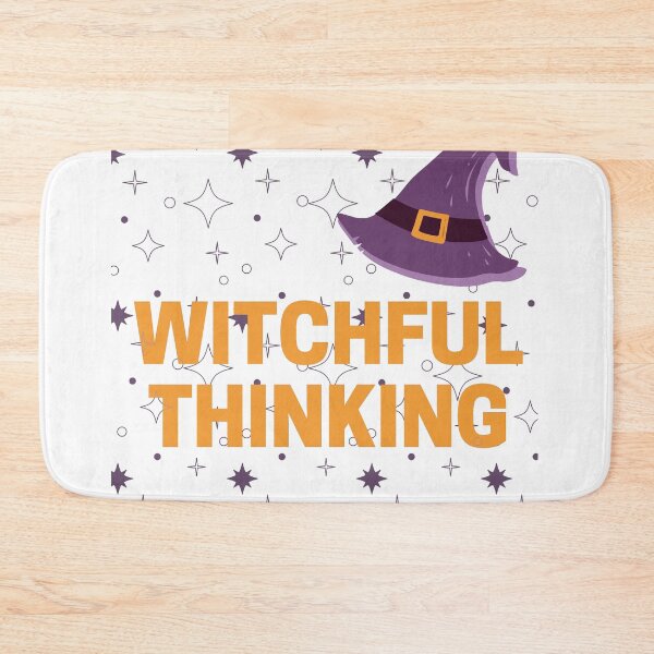 Item preview, Witchful Thinking Pun designed and sold by Pun Intended.